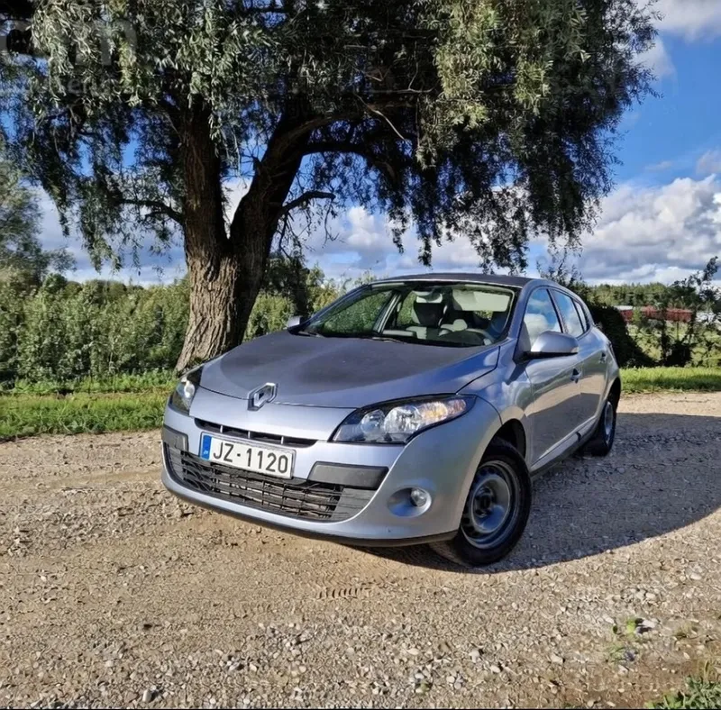 Renault Megane - Image 1