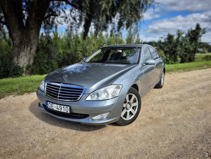 Mercedes S420 - Image 1