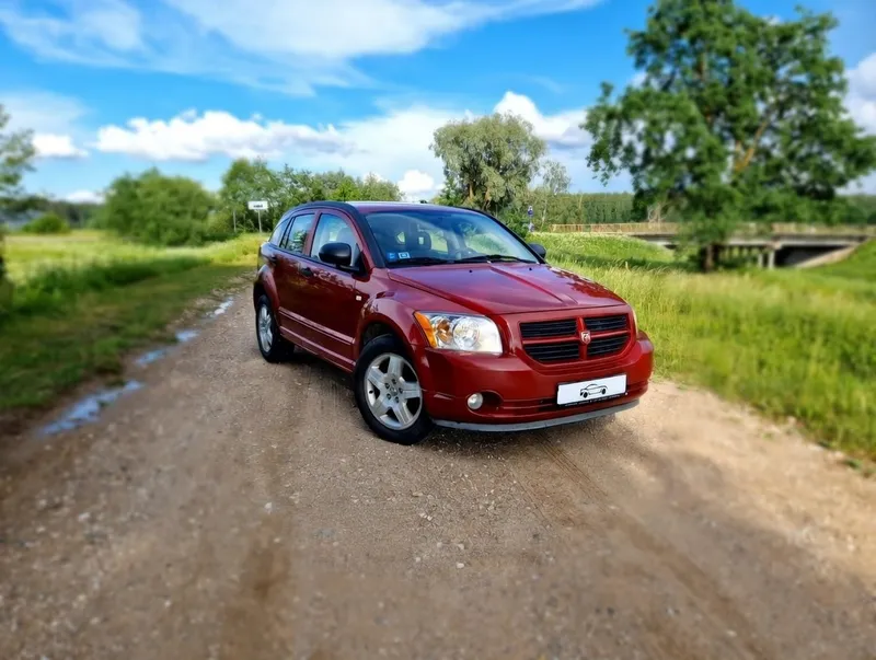 Dodge Caliber - Image 1