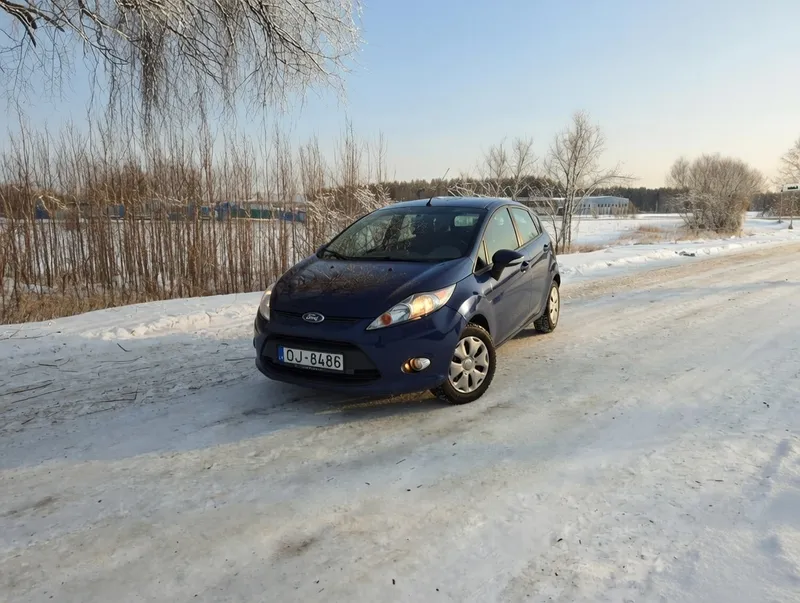Ford Fiesta - Image 1